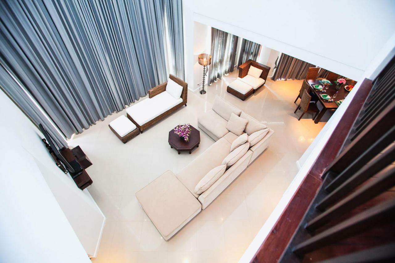 Amatapura Villa 26 Ao Nam Mao Εξωτερικό φωτογραφία