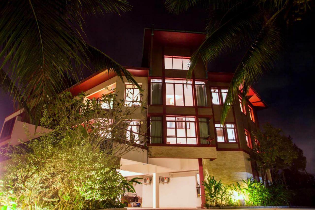 Amatapura Villa 26 Ao Nam Mao Εξωτερικό φωτογραφία