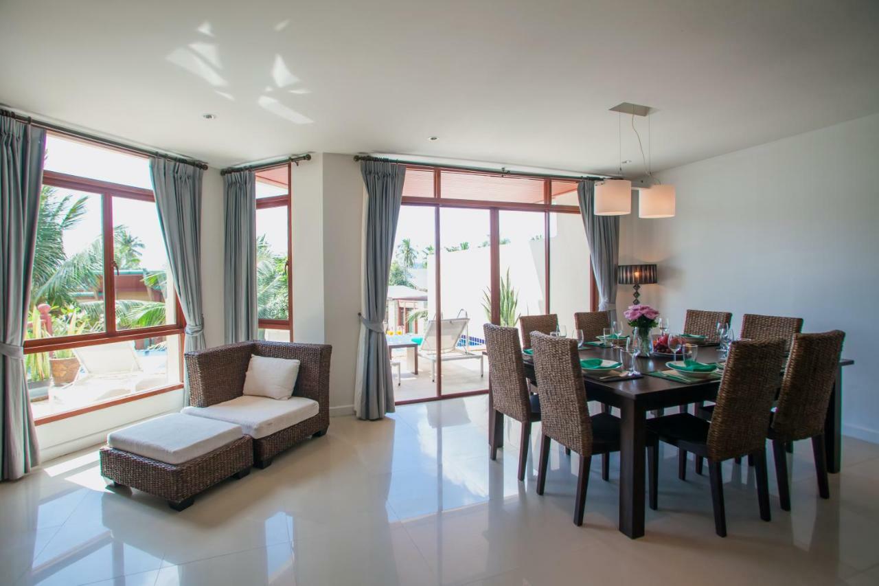 Amatapura Villa 26 Ao Nam Mao Εξωτερικό φωτογραφία